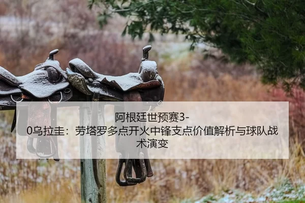 阿根廷世预赛3-0乌拉圭：劳塔罗多点开火中锋支点价值解析与球队战术演变